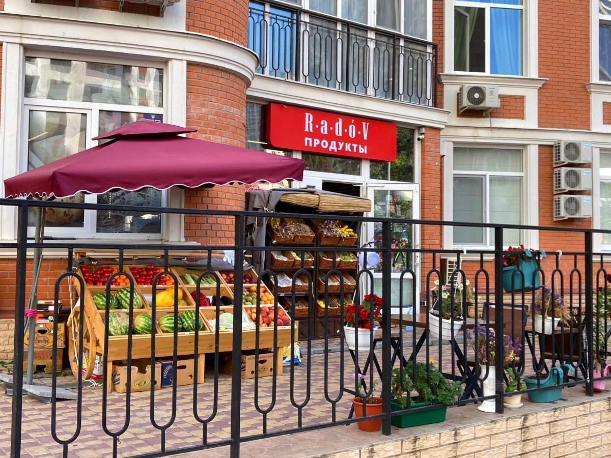 Arcadia Spacious Apartments Odesa Exterior foto