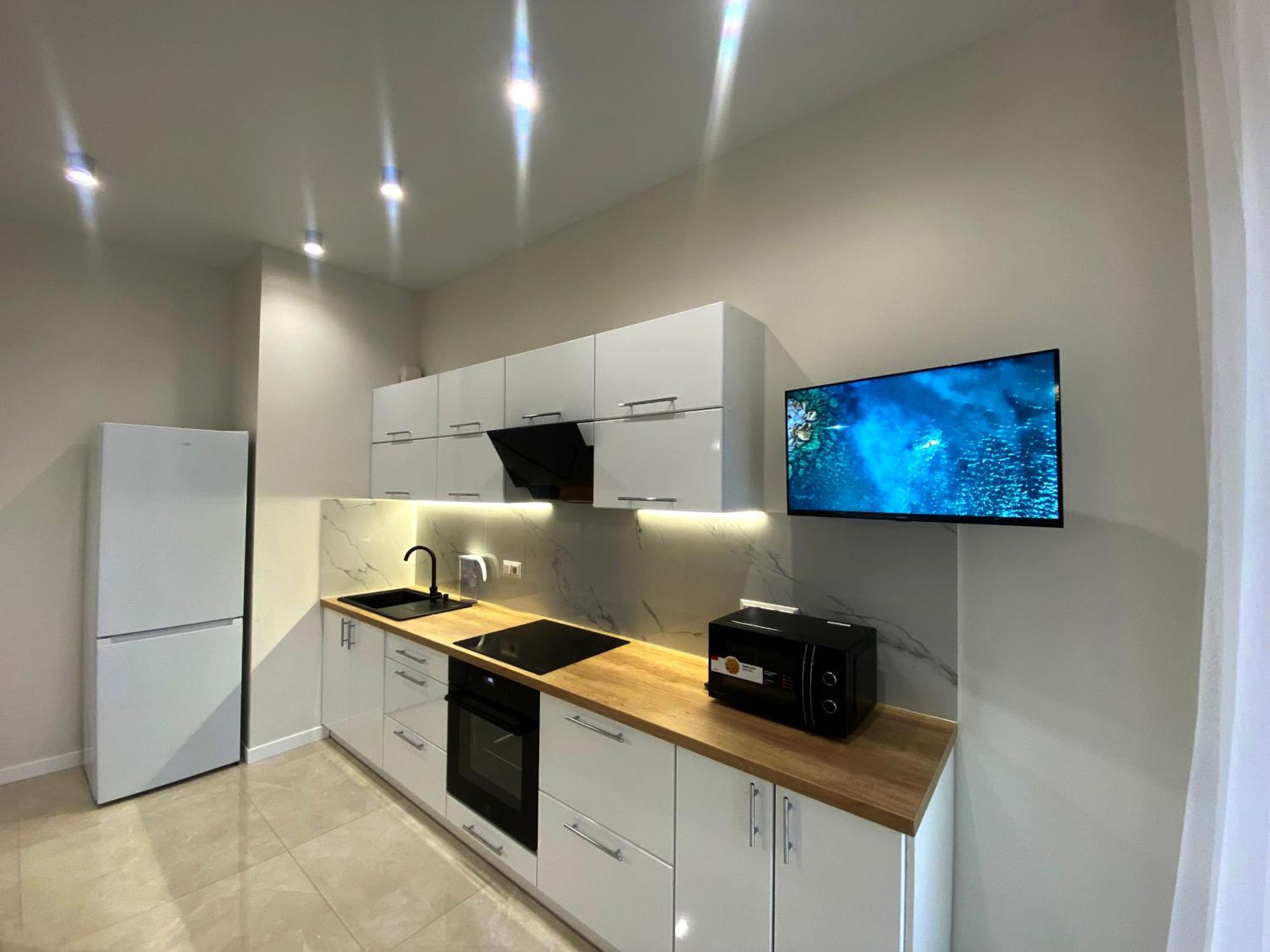 Arcadia Spacious Apartments Odesa Exterior foto
