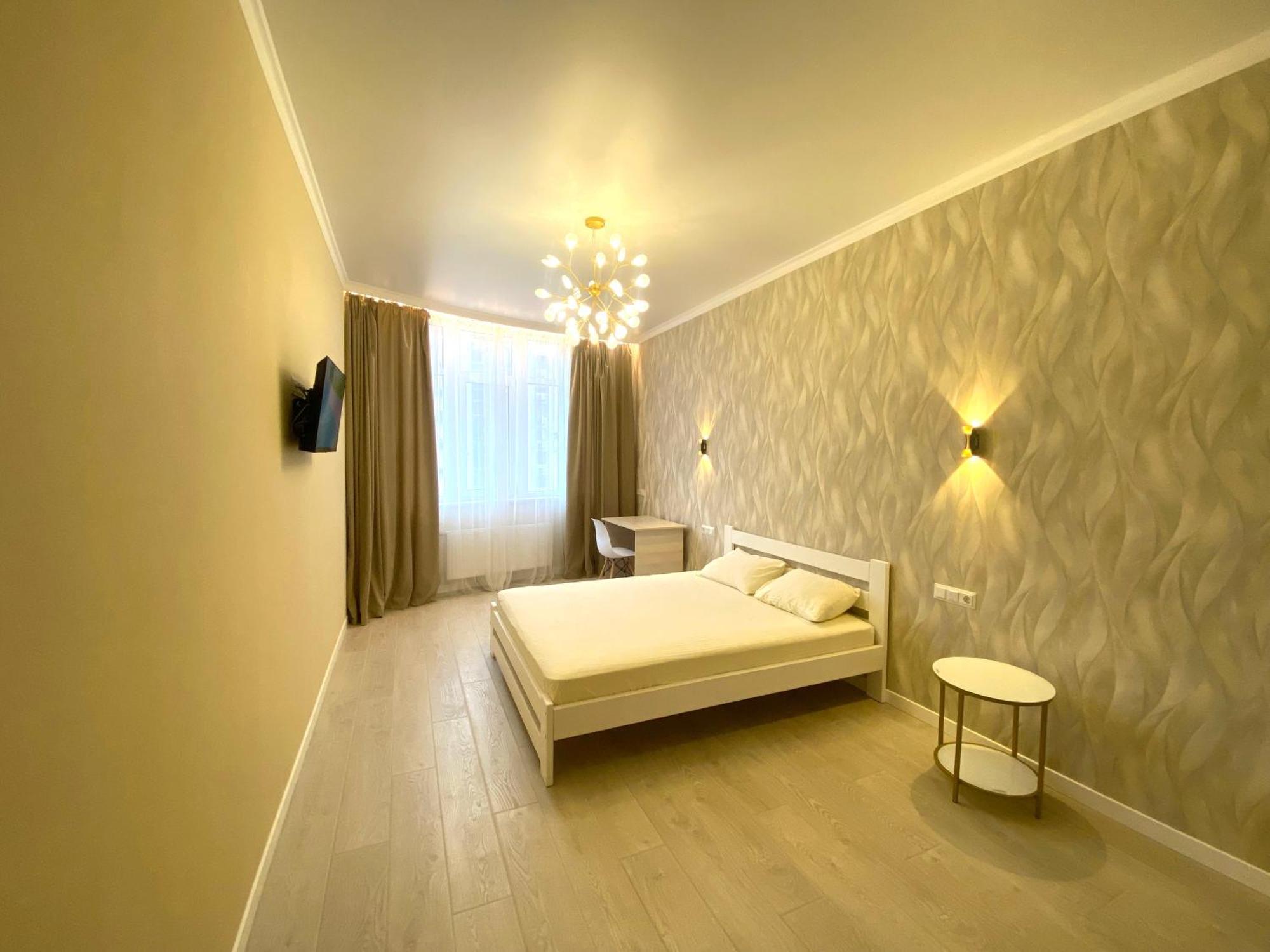 Arcadia Spacious Apartments Odesa Exterior foto