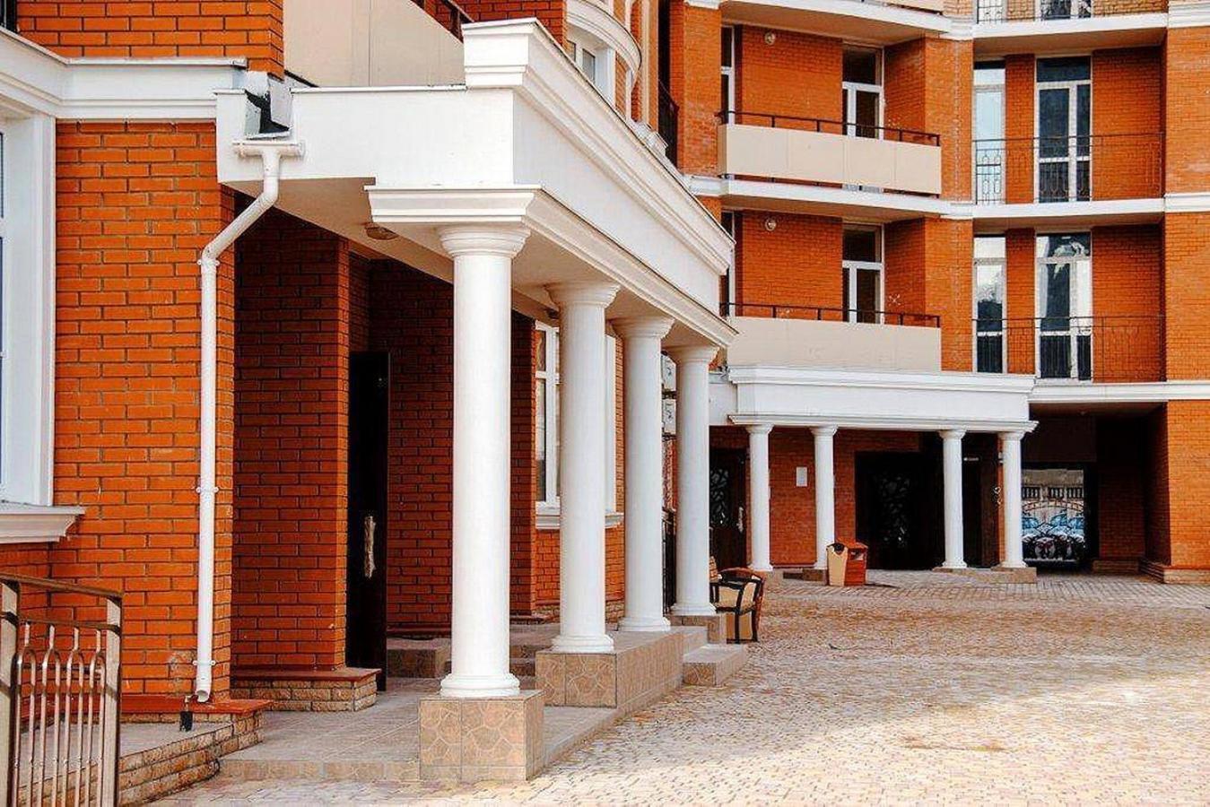 Arcadia Spacious Apartments Odesa Exterior foto