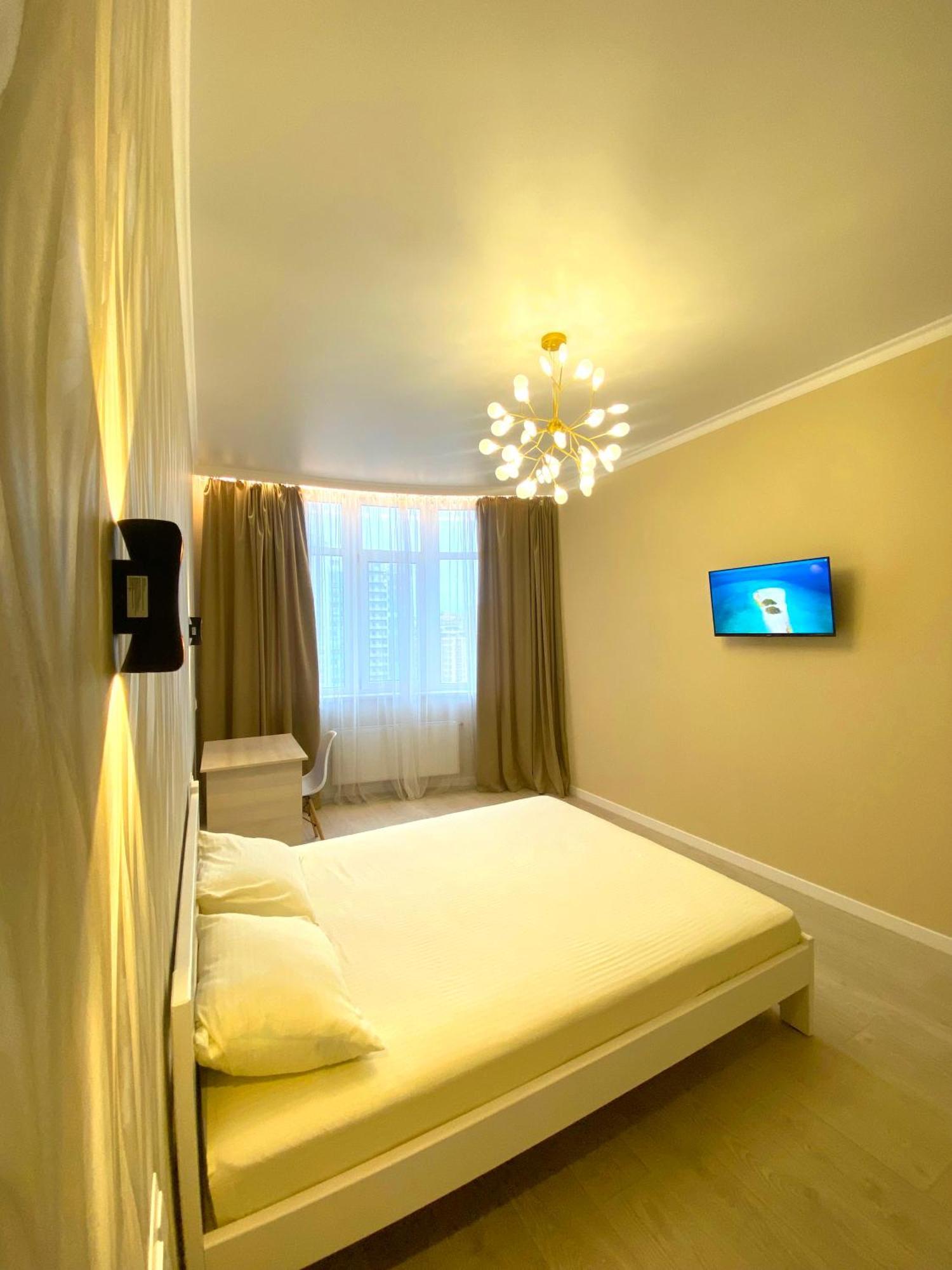 Arcadia Spacious Apartments Odesa Exterior foto